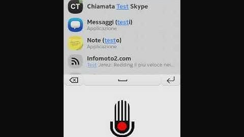 Quick Voice Input Keyboard