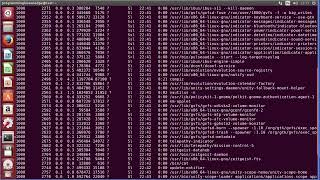 Linux Command Line Tutorial For Beginners 15    kill command 3