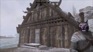 Breaking Dawn Cottage - A COTN Dawnstar Addon - Skyrim Special Edition/AE Player Home