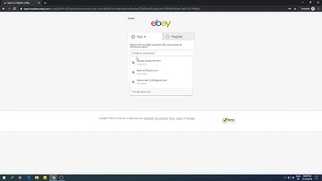 How to get eBay API Keys & User token