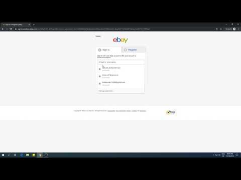 How to get eBay API Keys & User token