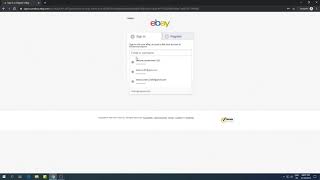 How to get eBay API Keys & User token