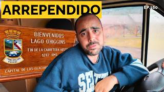 NÃO ESPERAVA ENCONTRAR ISSO NO FIM DA CARRETERA AUSTRAL - EP.160