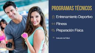 Programas Tcnicos En Deporte Politcnico Superior De Colombia