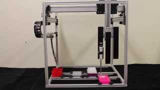 Biobot project - Robotic platform for biotech