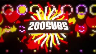 Free 200 Subs✔ Intro Template 🎉(new sync)