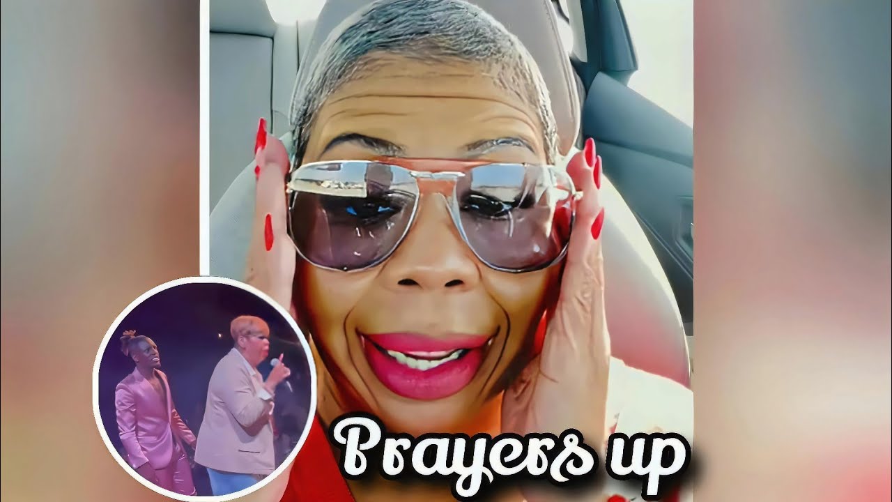 Печальная новость: близкая подруга Джамала Робертса, Кристал Ракер, рассказала о своей борьбе за ...