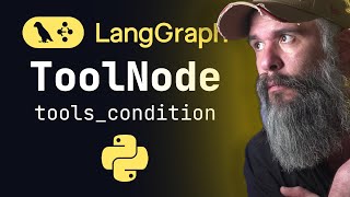 ToolNode e tools_condition