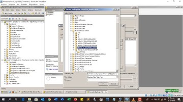 Simulación de discos espejos en bases de datos.