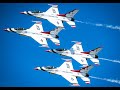 Airforce Elite Thunderbirds Pease Tradeport Newington NH #newhampshire #thunderbirds #peasetradeport