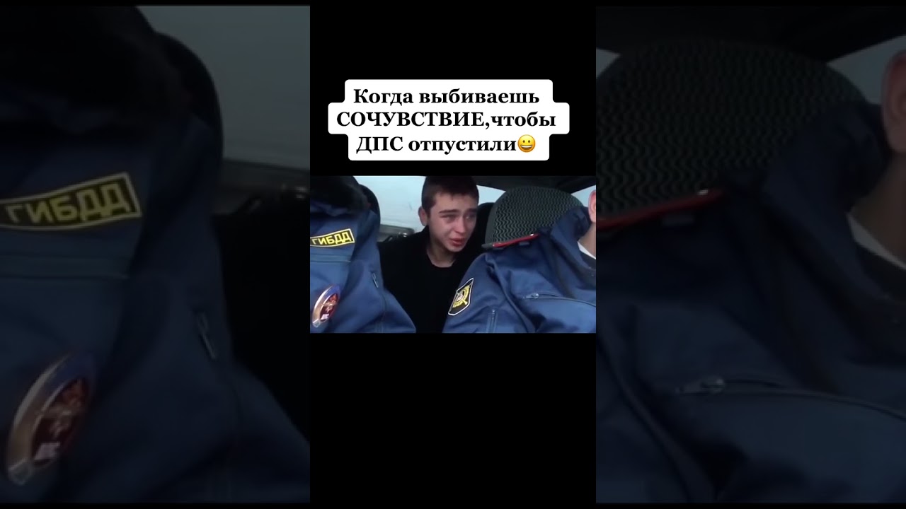 Если гаишники отпустили за деньгами