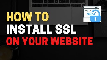 How to Install SSL on Your Website from cPanel Urdu Hindi | Zabih Tube