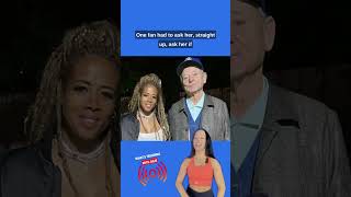 Celebrity Kelis Responds to Bill Murray Dating Rumors! Wealth
