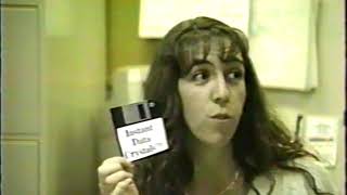Grad Skits 1996