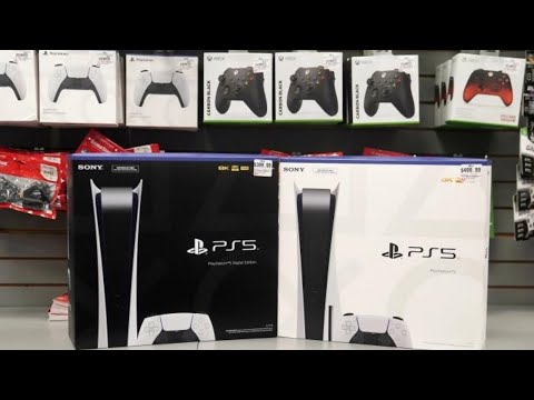 A HUGE PS5 / PLAYSTATION 5 WALK IN EVENT IS COMING - RESTOCK EVENT AT GAMESTOP HAS STOCK IN STORES!