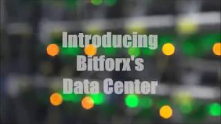 Bitforx Data Center screenshot 2