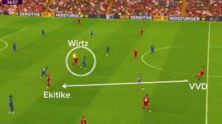 Tactical Analysis: Ekitike Goal, Mac Allister Assist | Liverpool 4-2 Bournemouth 