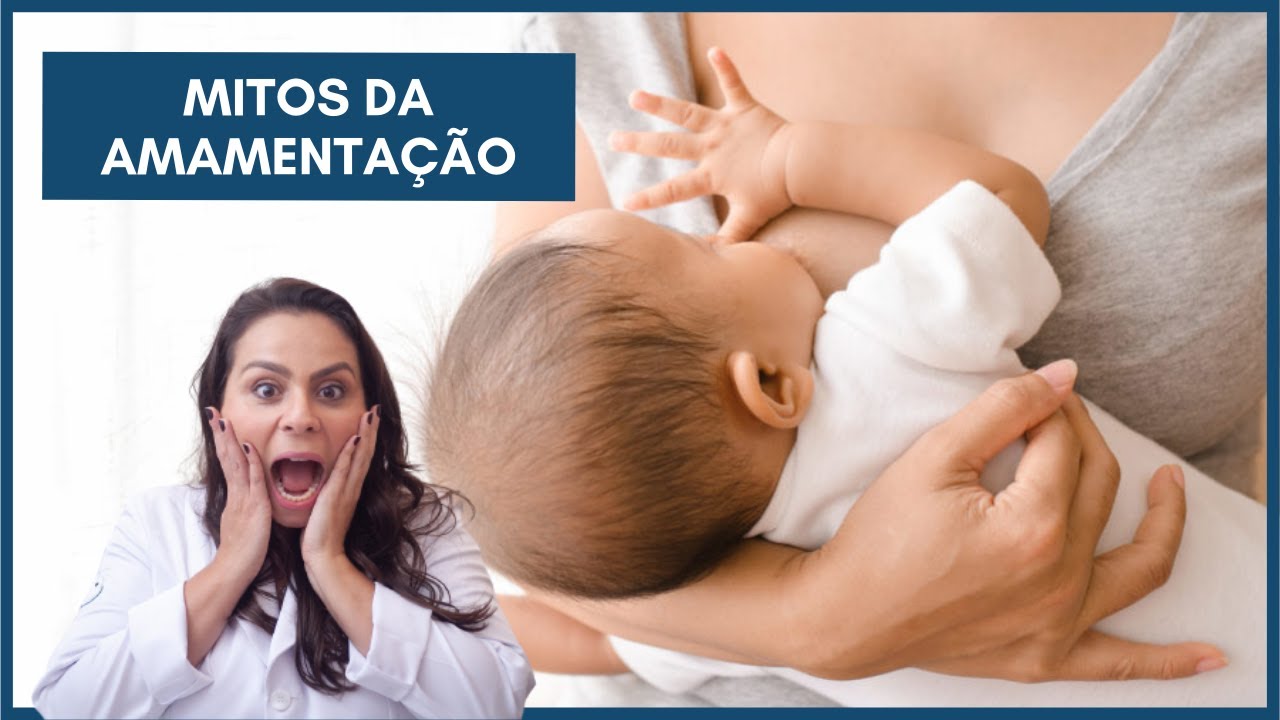 Mitos da amamentação | Dra. Maira de La Rocque - YouTube