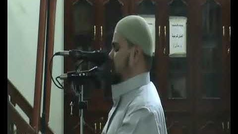 وما هى من الظالمين ببعيد تلآوة تزلزل القلووب من سورة هود لفضيلة الشيخ عبدالله كامل من تسجيلات رمضان