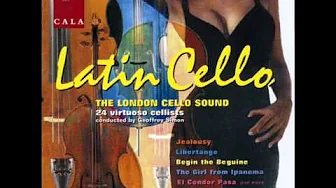 El Condor Pasa, from "Latin Cello" El Condor Pasa, from "Latin Cello"