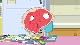 Family Guy - Im doing a series of peels