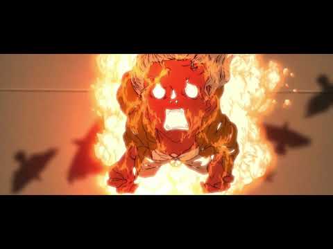 kizumonogatari + senjougahara amv | LEMONHEAD - Tyler, The Creator