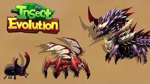 Insect Evolution - Gameplay Walkthrough Part 1151 (Android,iOS)