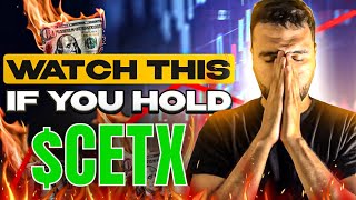 CETX STOCK: $17 BY NEXT WEEK MONDAY?? ($CETX) 