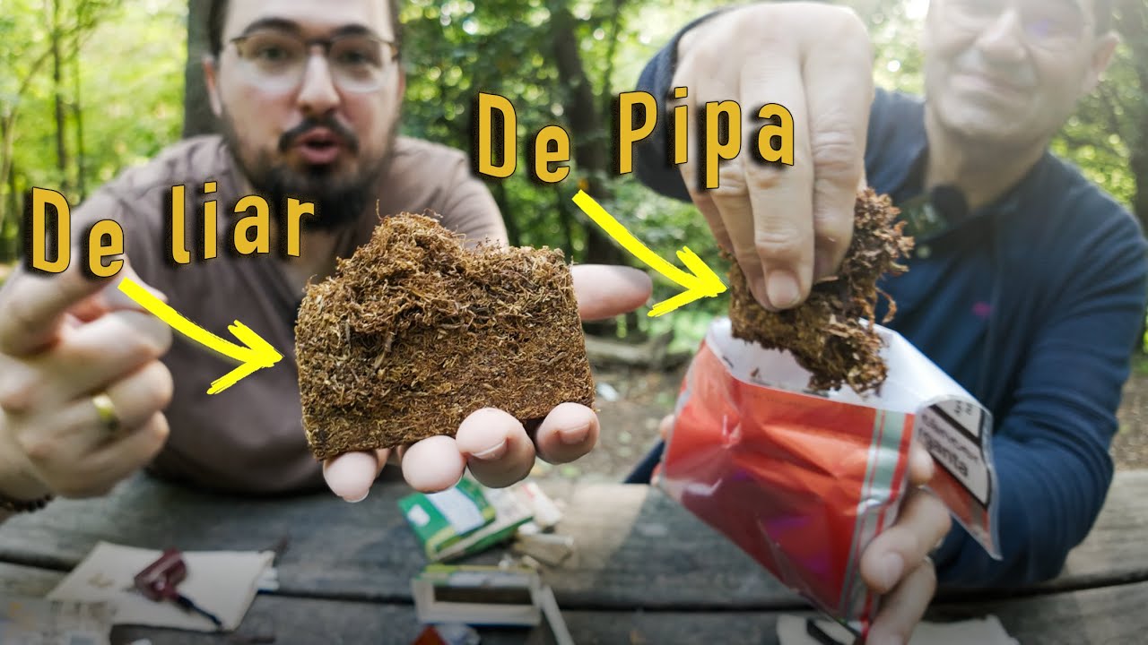 🔥 DE LIAR (armar) vs PIPA ¿Cuál es PEOR? ¿Es dañino? ¿Cómo se hace? Virginia Flandria vs 7 Seas Red