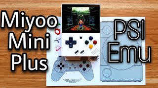 Miyoo Mini Plus | PS1 Emulation Showcase