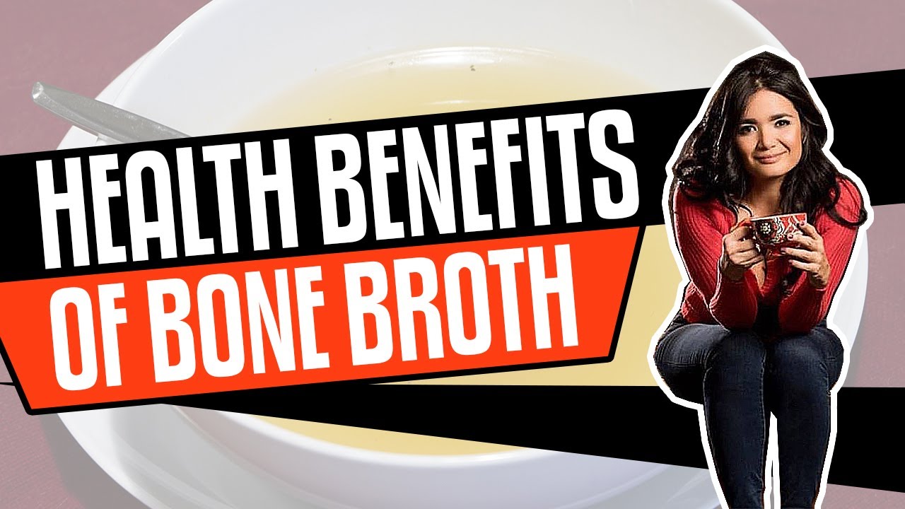 collagen peptides costco Health Benefits of Bone Broth | Gauge Girl Training
