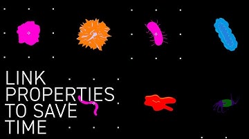 How To Save Time In Ae By Linking Effect And Transform Properties