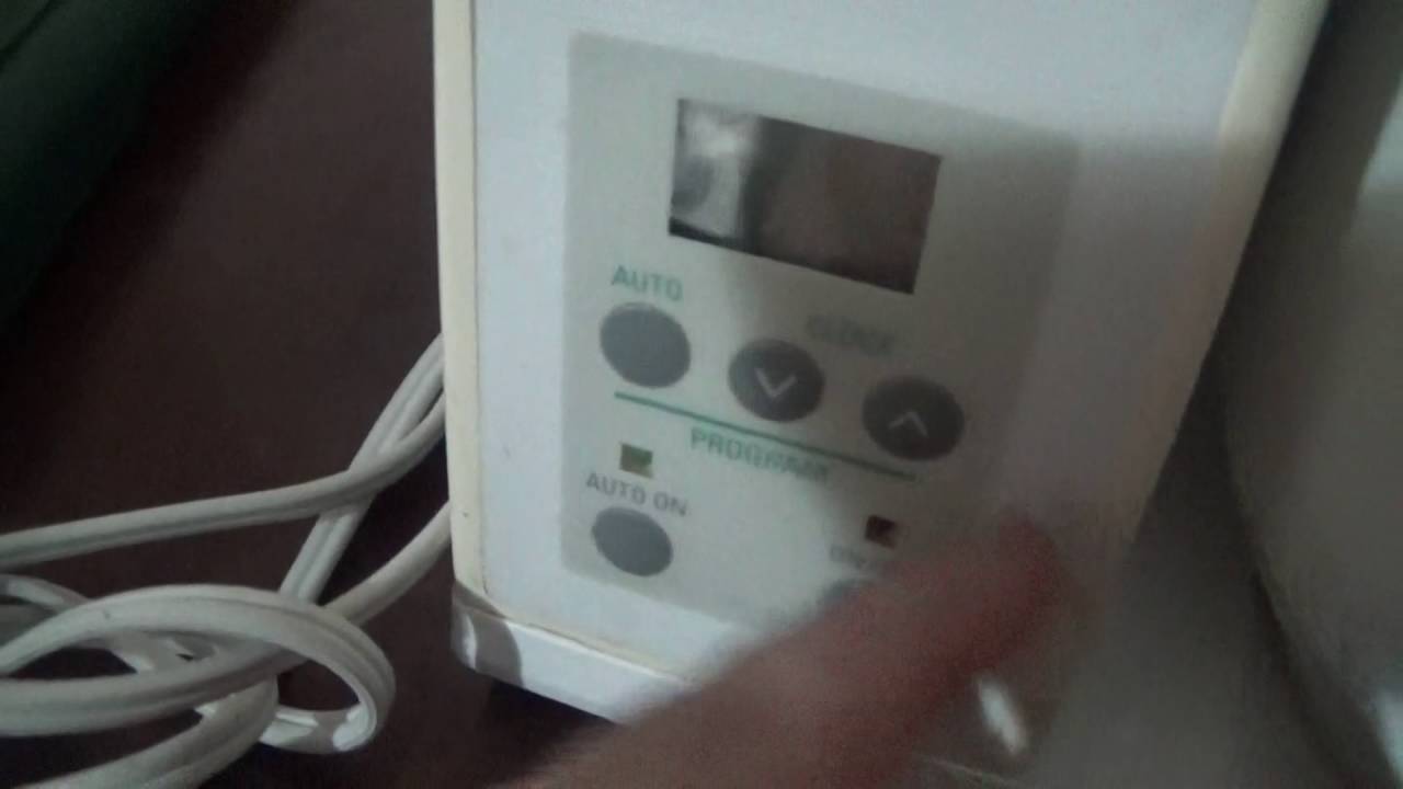 Black & Decker Thermal Carafe Coffeemaker Coffee Pot Model TCM413 White YouTube