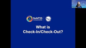 What is Check-In/Check-Out?