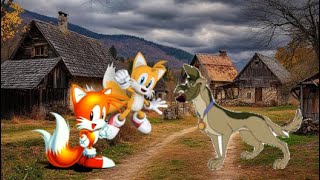 Ultimate Fox Simulator All bosses (As Tails)