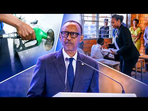 U Rwanda rugiye kugoboka abaturanyi kuri Peteroli// Ibizamini bisoza Primaire byatangiye...