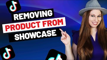 How To Remove Product From TikTok Shop Showcase