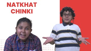 Natkhat Chinki | Short film by Baal Gopal |