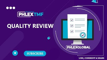 Trial Master File (TMF) Quality Review: Identify and Mitigate Compliance Risk with PhlexTMF