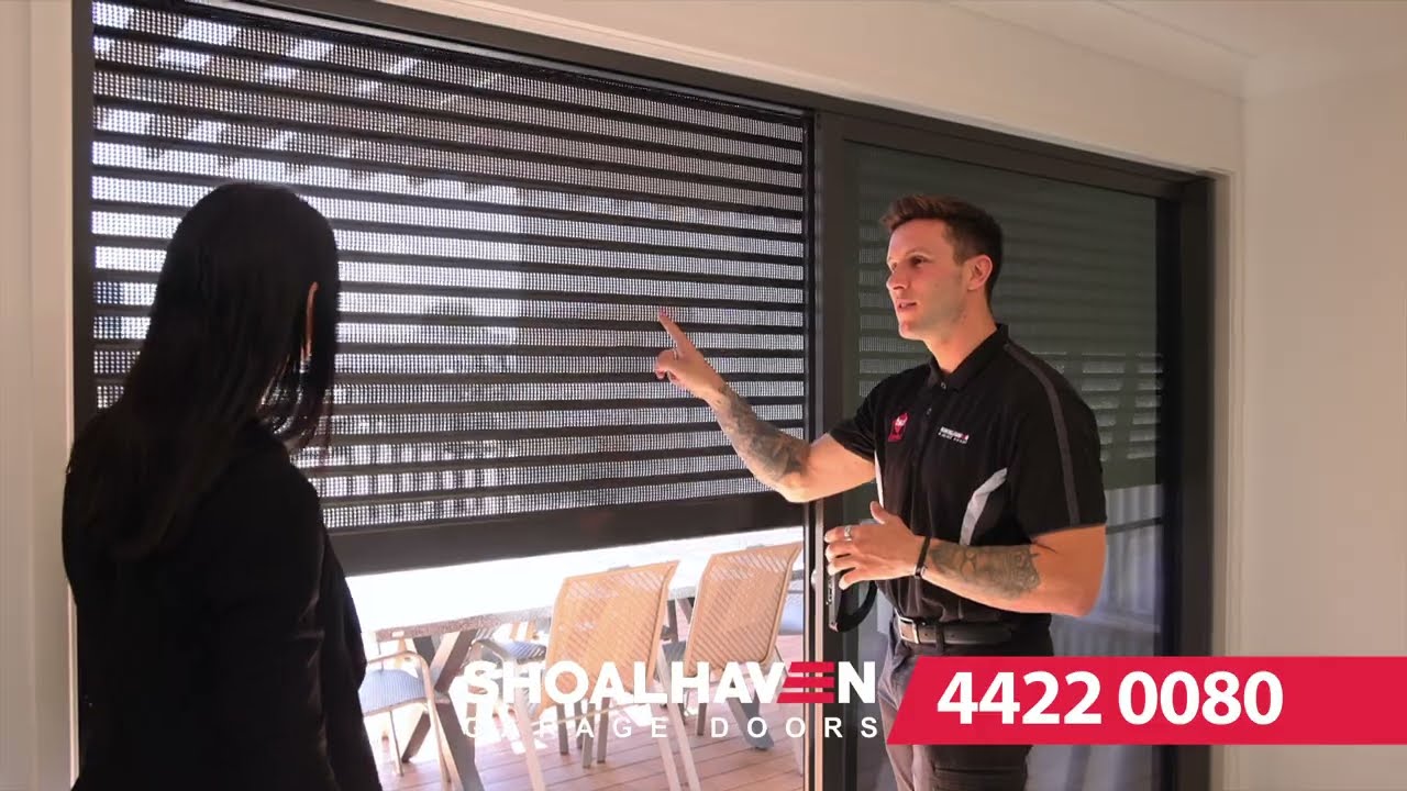 Shutters Nowra - Shoalhaven Garage Doors