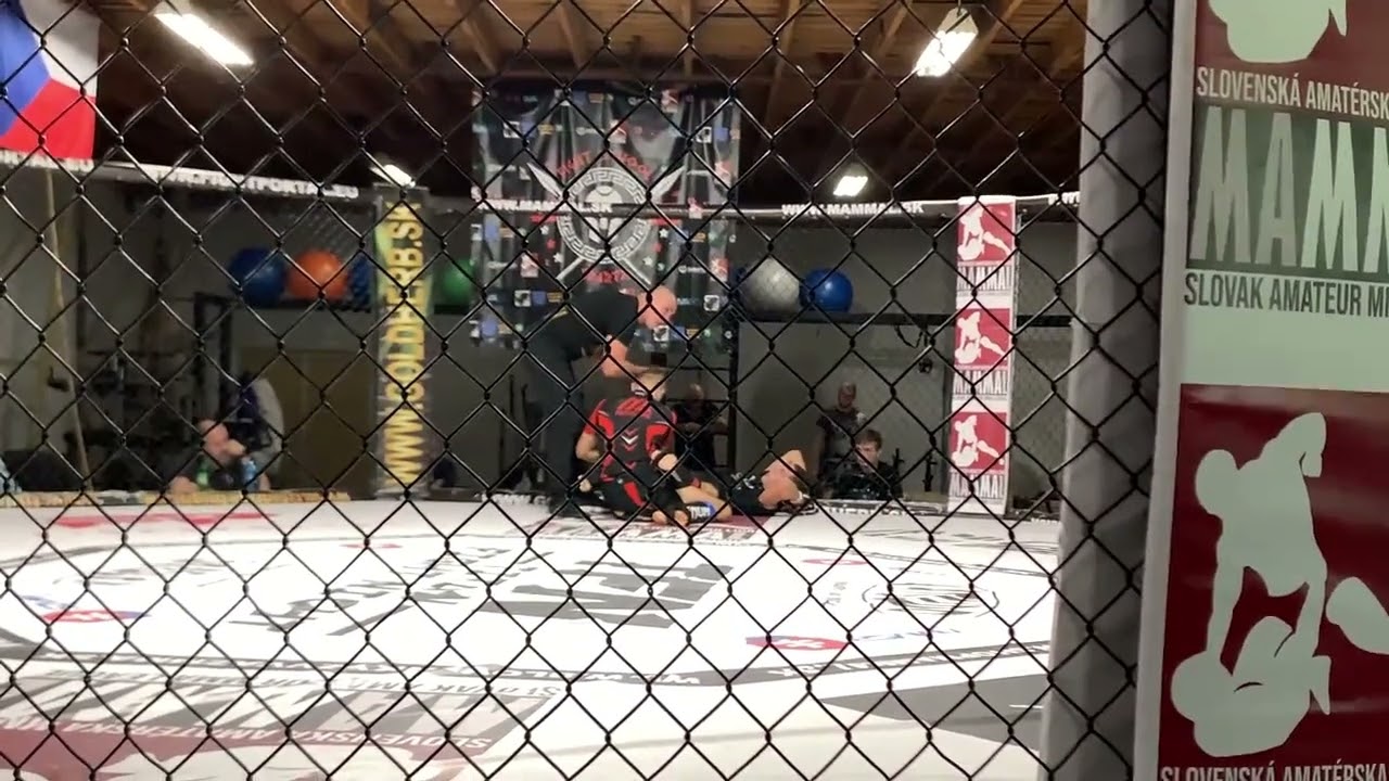 Tristan Repak vs Lukáš Zumrík