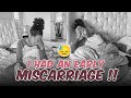 I Had An Early Miscarriage &amp; Been Feeling Depressed 😢🥺