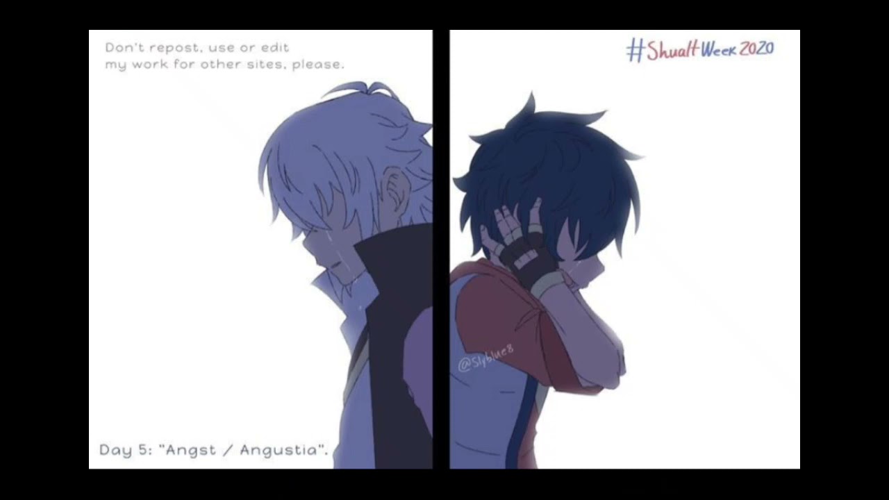 Шу и Вальт - Тонкая нить