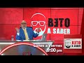 Beto a Saber - ABR 27 - 1/3 - EL IZQUIERDISTA QUE ENFRENTÓ A LOS MILITARES | Willax