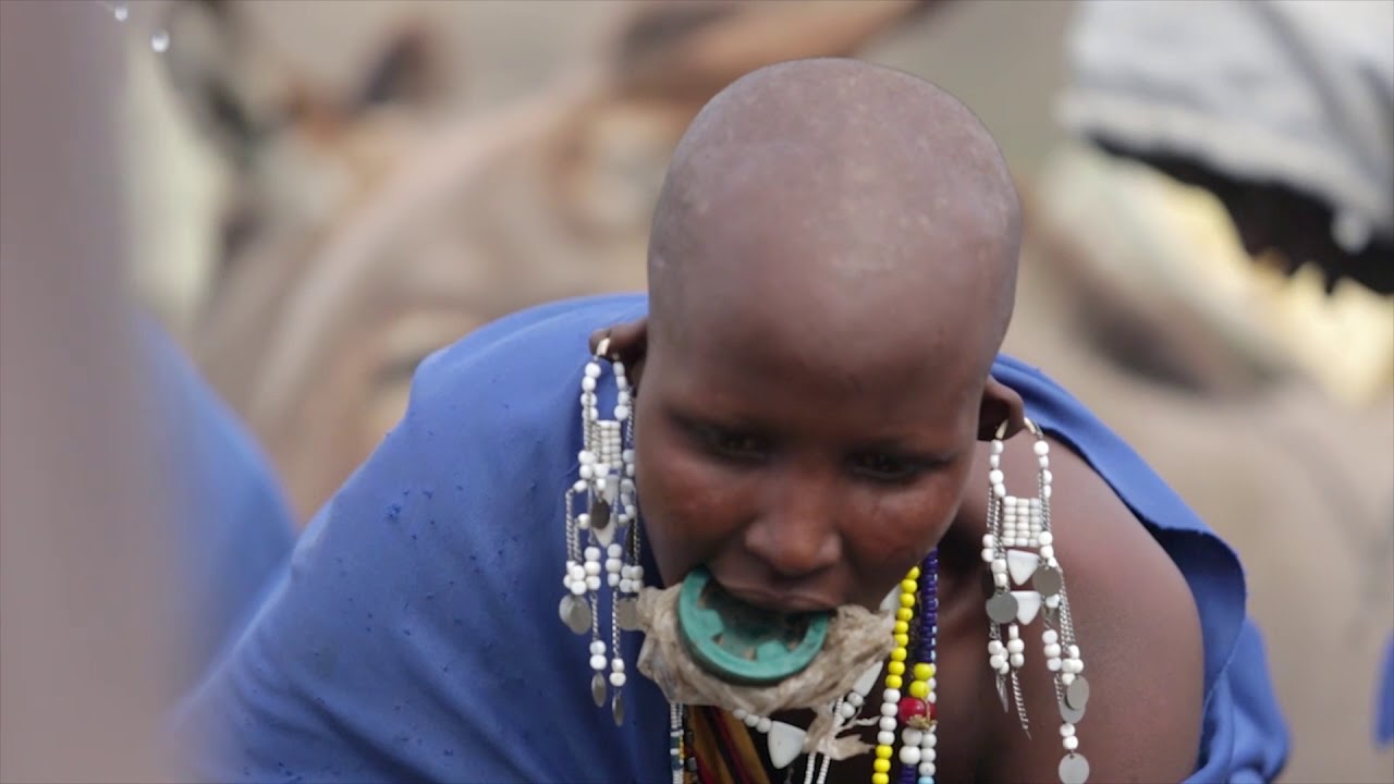 La vie des Masai en Tanzanie (Maisha Bora)