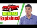 How car loan interest works the truth