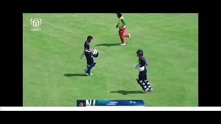 Details CWC League 2 Nepal Vs Oman First inning Full Match  Update