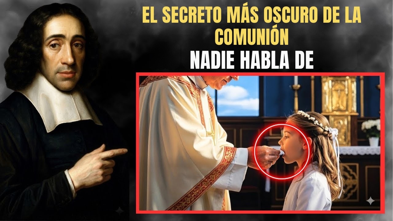 El Lado Oculto de los Rituales de tu Infancia: ¿Fe o Control? | La Visión de Spinoza