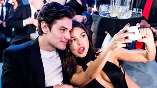 OLÍVIA RODRIGO EXPÕE QUE DESCOBRIU COM LOUIS PARTRIDGE QUE AMOR E COMPATIBILIDADE SÃO BEM DIFERENTES