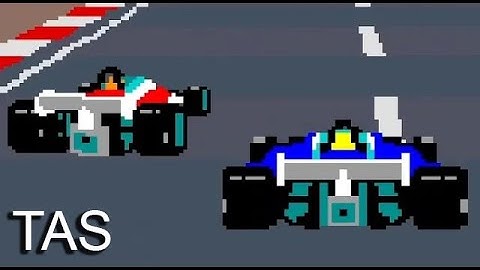 [TAS] Pole Position II [Test Track] 80,910 (DD, 90 sec, 5 laps)